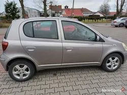 Używany 2005 Toyota Yaris | 5500 zł (Uczciwa cena)