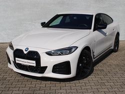 Alpine white 3 Używany 2023 BMW i4 Shadowline Sedan/Limuzyna | 189 900 zł