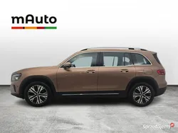 Brązowy Używany 2023 Mercedes GLB200 Progressive SUV | 194 900 zł