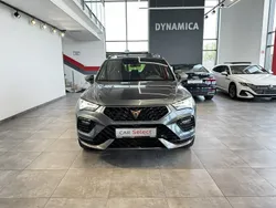 Szary Używany 2021 Cupra Ateca SUV | 149 900 zł