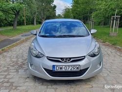 Srebrny Używany 2012 Hyundai Elantra Sedan/Limuzyna | 25 900 zł (Drogi)