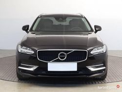 Czarny Używany 2018 Volvo V90 Kombi | 78 499 zł (Dobra cena)