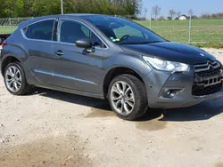 Szary Używany 2012 Citroën DS4 Hatchback | 18 900 zł