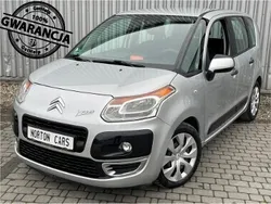 Srebrny Używany 2012 Citroën C3 Hatchback | 20 900 zł (Uczciwa cena)
