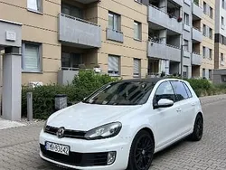 Biały Używany 2011 VW Golf VI GTD Hatchback | 34 200 zł (Dość drogi)