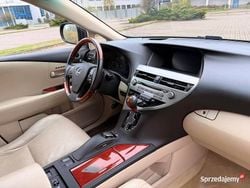 Używany 2012 Lexus RX450h SUV | 74 900 zł