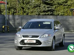 Srebrny Używany 2013 Ford Mondeo Kombi | 26 900 zł (Dobra cena)