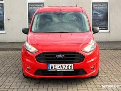 Czerwony Używany 2021 Ford Transit Minivan | 56 900 zł (Uczciwa cena)