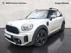 Melting silver iii metalizowany Używany 2023 Mini Cooper Countryman SUV | 109 900 zł (Uczciwa cena)