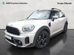 Melting silver iii metalizowany Używany 2023 Mini Cooper Countryman SUV | 109 900 zł