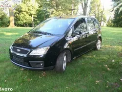 Holandia Używany 2003 Ford C-MAX Minivan | 11 200 zł (Drogi)