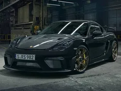 Czarny Nowe 2024 Porsche 718 Cayman GT4 | 1 011 840 zł