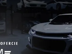 Biały Używany 2018 Mercedes 300 AMG Coupe | 129 000 zł