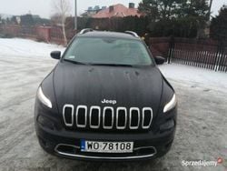 Używany 2016 Jeep Cherokee SUV | 63 000 zł