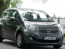 Brązowy Używany 2010 Kia Venga Hatchback | 21 900 zł (Uczciwa cena)