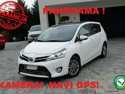 Biały Używany 2017 Toyota Verso Minivan | 44 500 zł (Dość drogi)