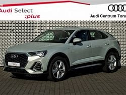 Srebrny (metalik) Używany 2021 Audi Q3 SUV | 199 900 zł