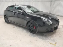 Czarny Używany 2018 Alfa Romeo Giulietta Hatchback | 39 360 zł