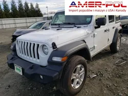 Biały Używany 2020 Jeep Wrangler SUV | 115 000 zł