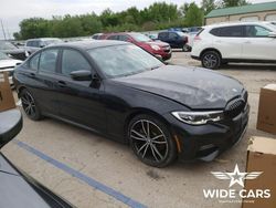 Czarny (metalik) Używany 2019 BMW 330 Sedan/Limuzyna | 74 200 zł