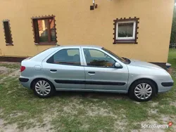 Niebieski Używany 2002 Citroën Xsara Hatchback | 2200 zł