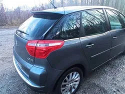 Niebieski Używany 2009 Citroën C4 Picasso Minivan | 7500 zł (Uczciwa cena)