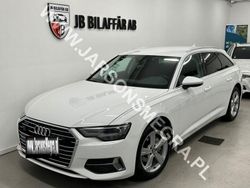 Biały Używany 2019 Audi A6 Kombi | 104 900 zł (Uczciwa cena)