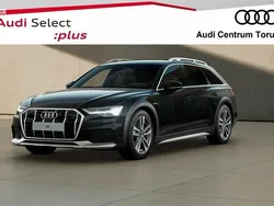 Czarny Używany 2023 Audi A6 Allroad Ambiente Kombi | 289 000 zł