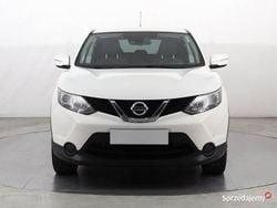 Biały Używany 2014 Nissan Qashqai SUV | 41 999 zł (Uczciwa cena)