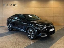 Czarny Używany 2024 Citroën C4 X SUV | 83 500 zł