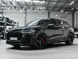 Czarny Używany 2022 Audi RS Q8 Exclusive SUV | 529 000 zł