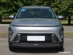 Srebrny Używany 2023 Hyundai Kona SUV | 112 999 zł (Dobra cena)