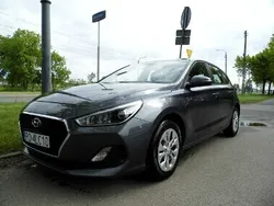 Szary Używany 2019 Hyundai i30 Hatchback | 43 900 zł (Uczciwa cena)