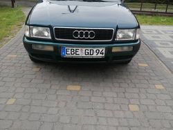 Zielony Używany 1994 Audi 80 Sedan/Limuzyna | 14 900 zł