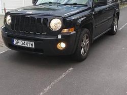 Czarny Używany 2008 Jeep Patriot Limited SUV | 14 900 zł