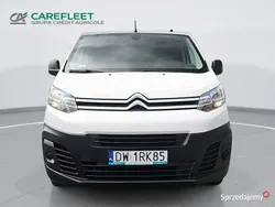 Biały Używany 2021 Citroën Jumpy Minivan | 72 300 zł (Dobra cena)