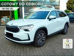 Inny kolor Nowe 2025 Skoda Kodiaq SUV | 241 730 zł (Dobra cena)