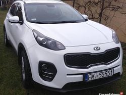 Używany 2018 Kia Sportage SUV | 55 551 zł (Super Cena)
