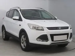 Biały Używany 2013 Ford Kuga SUV | 41 999 zł (Uczciwa cena)