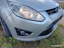 Używany 2011 Ford Grand C-Max Minivan | 19 990 zł (Dobra cena)