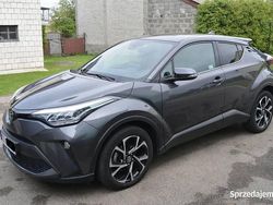 Szary Używany 2019 Toyota C-HR Style SUV | 75 900 zł (Uczciwa cena)