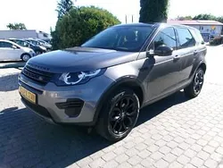 Czarny Używany 2017 Land Rover Discovery Sport HSE SUV | 55 900 zł (Super Cena)