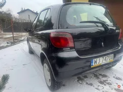 Używany 2000 Toyota Yaris | 4500 zł (Uczciwa cena)