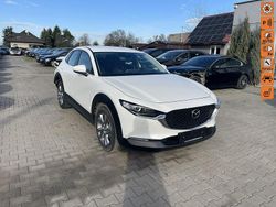 Biały Używany 2019 Mazda CX-30 SUV | 52 900 zł