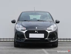 Czarny Używany 2017 Citroën DS3 Hatchback | 26 999 zł (Uczciwa cena)
