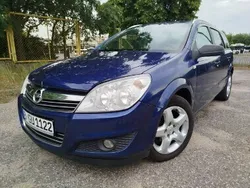 Niebieski Używany 2007 Opel Astra Kombi | 8300 zł (Uczciwa cena)