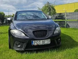 Używany 2007 Seat Leon FR | 12 000 zł (Dość drogi)