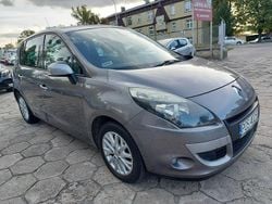 Szary Używany 2010 Renault Scénic III Minivan | 16 500 zł