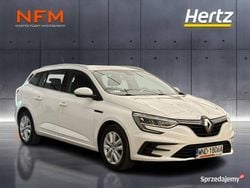 Biały Używany 2021 Renault Mégane GrandTour Zen Kombi | 55 500 zł