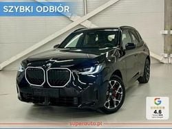 Czarny Nowe 2025 BMW X3 M Sport SUV | 269 900 zł (Uczciwa cena)